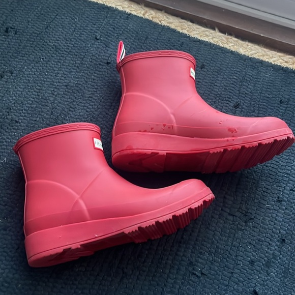 Hunter Play Rain Booties - Picture 2 of 8